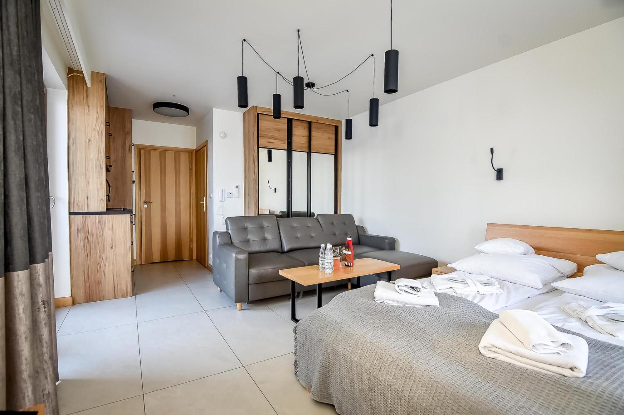 Deluxe Apartment No 2 Jacuzzi Balcony