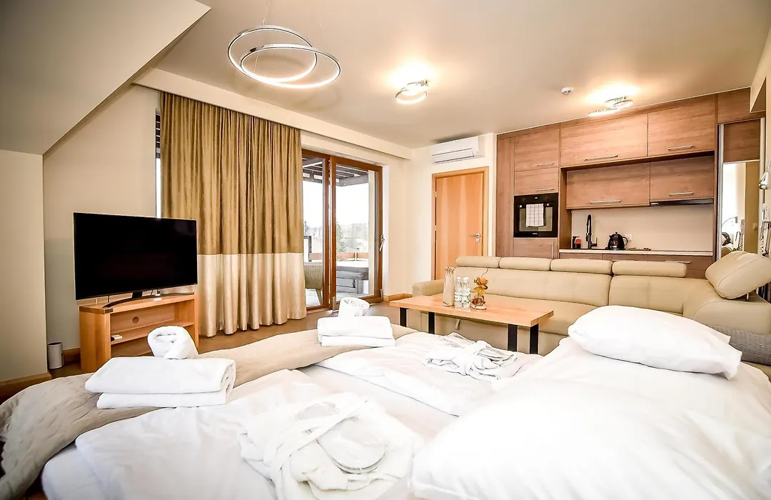 Apartamenty Hrube Nizne 23D-1