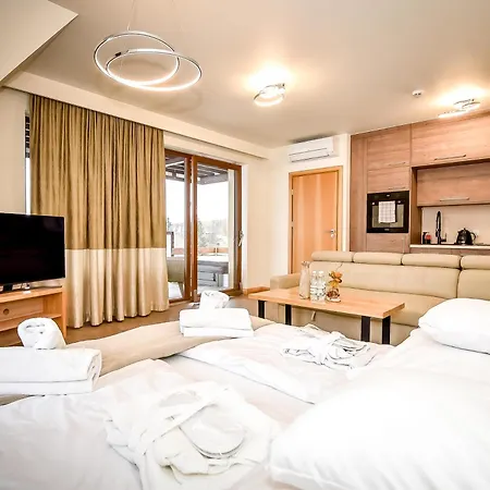 Apartamenty Hrube Nizne 23D-3