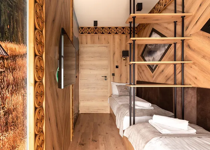 Budzowski Wierch Residence & Spa I Feel The Magic Of