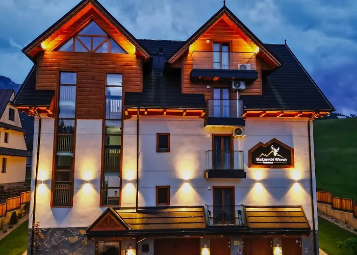Budzowski Wierch Residence & Spa I Feel The Magic Of