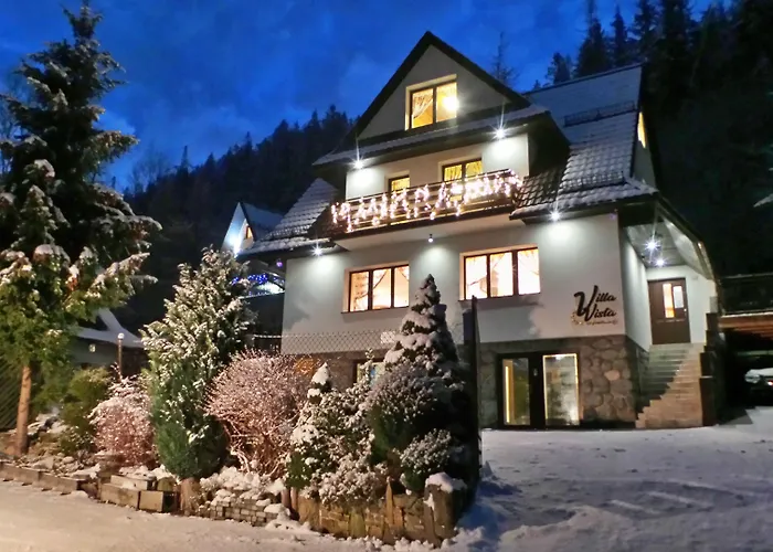Villa Vista y & Sauna